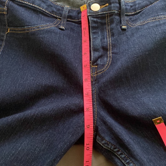 H&M &Denim Skinny regular waist ankle - Picture 5 of 10